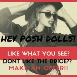 All Reasonable Offers Considered!!!